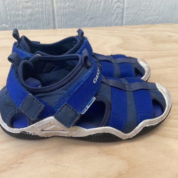 GEOX Wader Junior Mesh Water Shoes size 28 - Picture 8 of 9